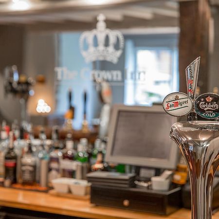 The Crown Inn Towcester Dış mekan fotoğraf