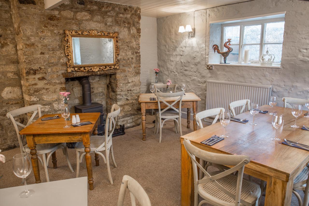 The Crown Inn Towcester Dış mekan fotoğraf