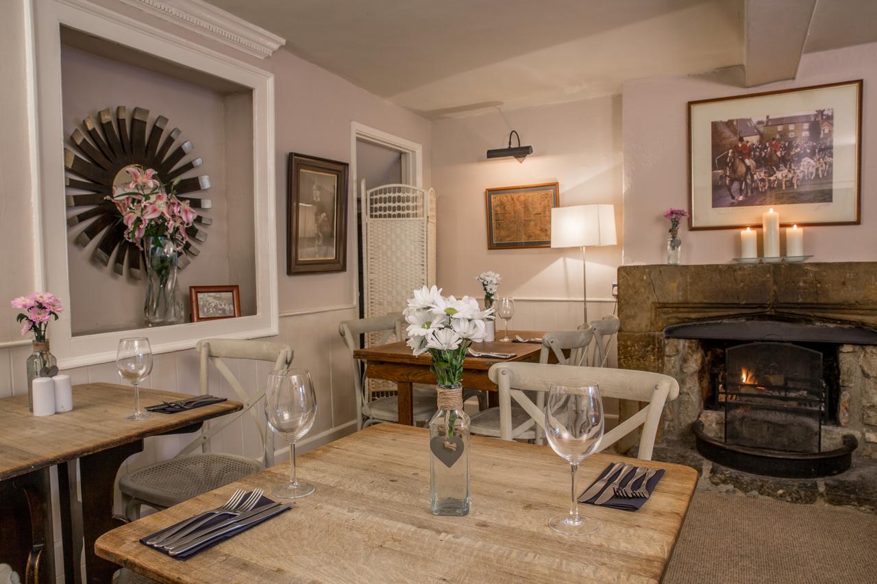 The Crown Inn Towcester Dış mekan fotoğraf
