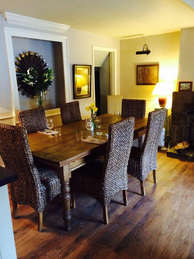 The Crown Inn Towcester Dış mekan fotoğraf